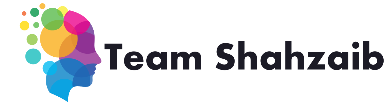 Team Shahzaib